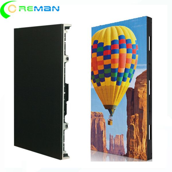 Buy Digital Concert Flexible LED Video Panels P4.81 P3.91 Outside 500x1000 AngLED at wholesale prices