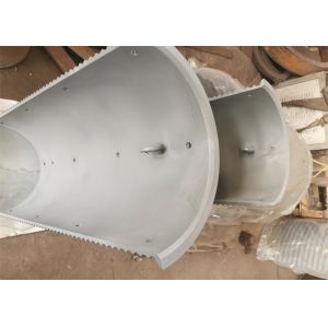 Two Half Lebus Sleeves Covering Smooth Drum