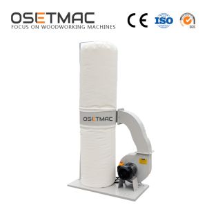 OSETMAC Woodworking Dust Extractor For Furniture Producing
