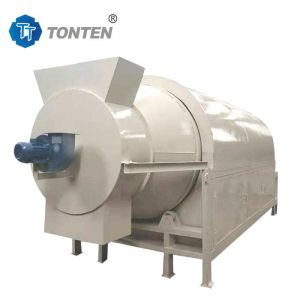 Soybean Peanut Roller Dryer Machine Grain Powder Dryer Machine