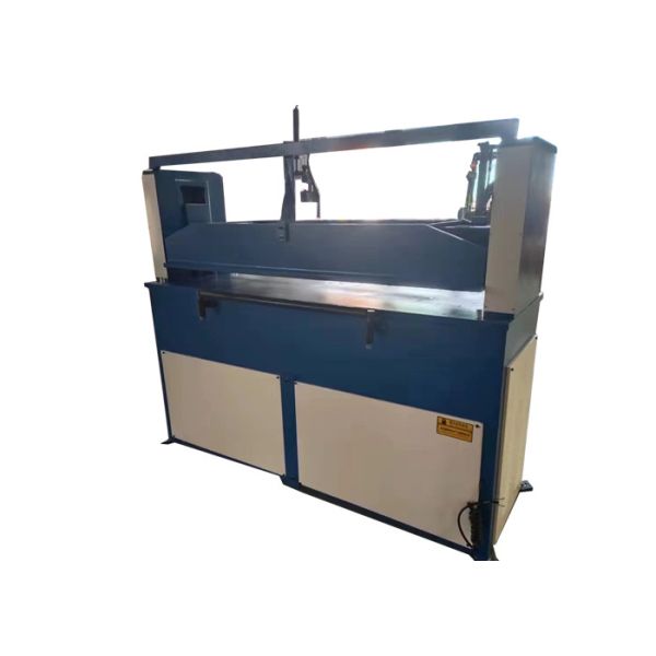 Buy Precision Hydraulic 4 Column Shoe Die Cutting Machine at wholesale prices