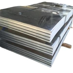 Buy ASTM A283 Galvanized C Mild Carbon Steel Plate 6mm Thickness Sheet Metal at wholesale prices
