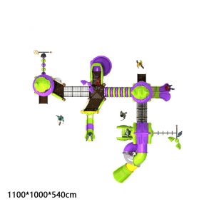 Commercial Playground Equipment Rotational Mold Outdoor Playground