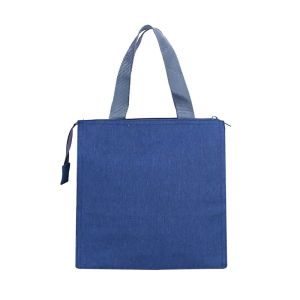 Shantung Pongee Shopping Totes
