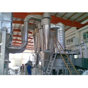 Evaporation 4500 M3/H Rotating Flash Dryer