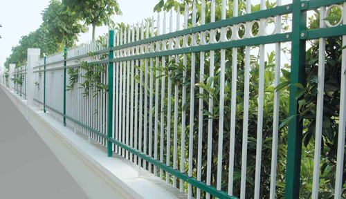 Garrison Fencing