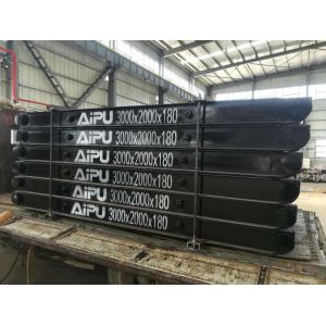 High Strength Water Resistance Oilfield Drilling Rig Mats
