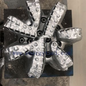 Diamond PDC Drill Bit 17-1/2 Inch 7 Blades API Bit Of Rock Drill Tool