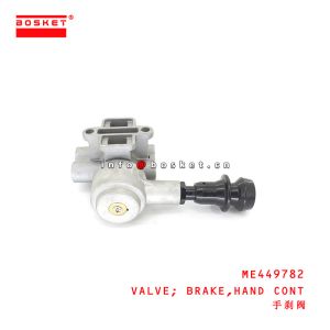 ME449782 Hand Cont Brake Valve suitable for ISUZU