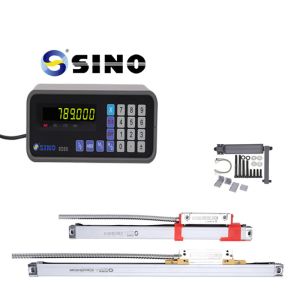 Quality Application Of SDS3 Digital Display Instrument And Grating Ruler In Precision Coordinate Milling Machine for sale