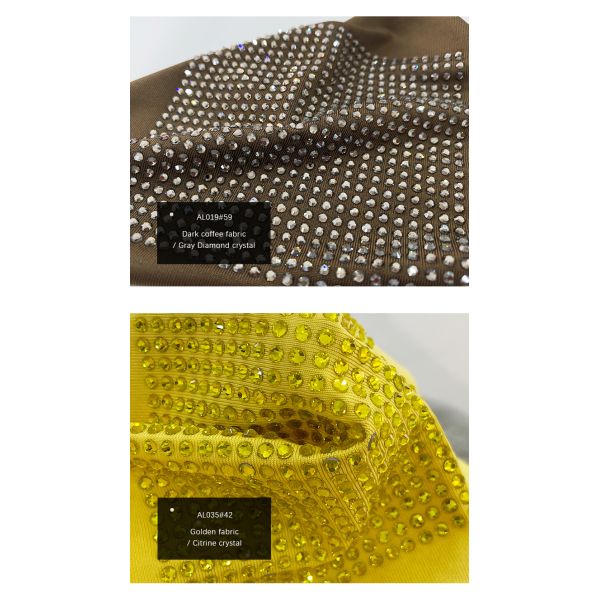 dmc hotfix rhinestone rhinestone zipper crystal ab rhinestone