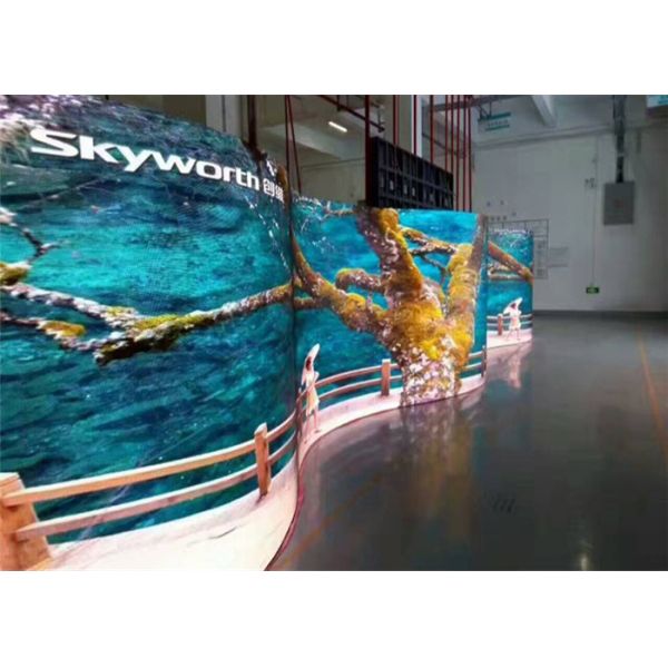 Buy P3.91mm Indoor Rental LED Display at wholesale prices