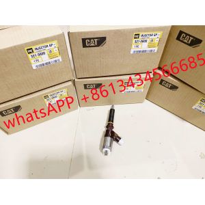 Genuine Common Rail Fuel Injector C6.6 2645A753 3213600