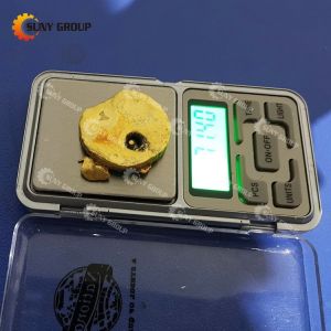Manufacturing Plant Scrap Cellphone Precious Metal Recovery Plant with Output