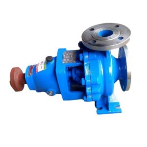 Thread Connection Single Stage Centrifugal Water Pump for Sand mining power