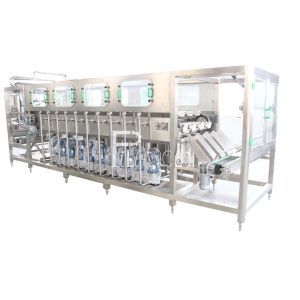 SUS304 5 Gallon Water Bottling Machine