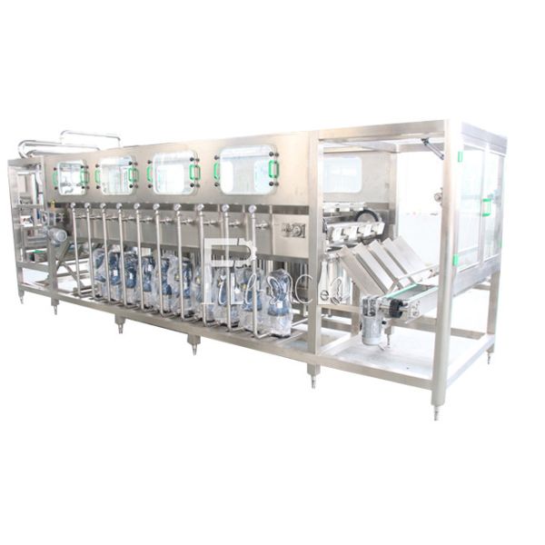 Buy SUS304 5 Gallon Water Bottling Machine at wholesale prices