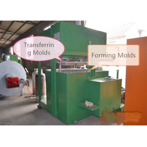 Environment Friendly Paper Egg Tray Making Machine With High Efficiency