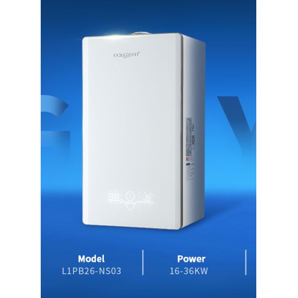 Buy OEM Safety Wall Mounted Gas Boiler With Variable Heating Capacity at wholesale prices