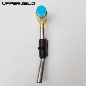 Trigger Start Gas Welding Torch with High Intensity Heating and Fuel Consumption
