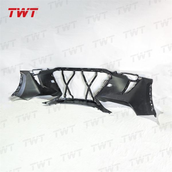 TWT 52119-78975 Car Bumpers with Front Bumper Cover 5211978975 for Toyota 4Runner 2013-2019