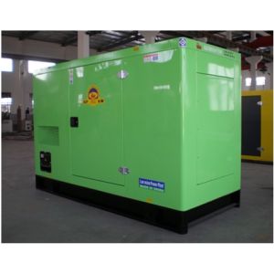 Quality 100kVA trailer Cummins Power Diesel Generator Set for sale