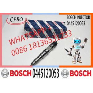 0445 120 053 Common Rail Injector 0 445 120 053 nozzle injector 0445120053 for Engine