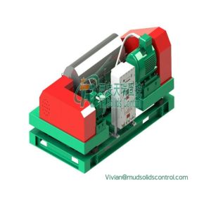 Quality TRLW600B-1 High-Speed Decanter Centrifuge – Advanced Solids Control &amp; Barite Recovery for sale