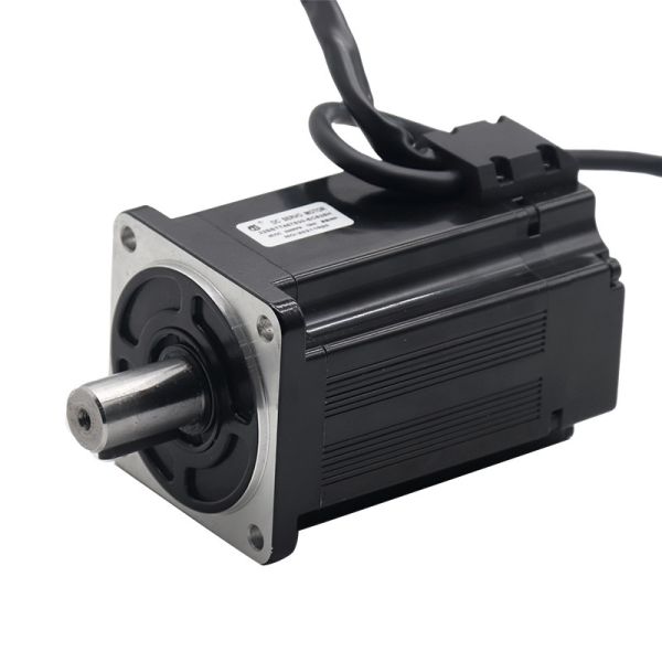 750w Servo Motor 48v Open / Closed Loop Control For Automatic Product