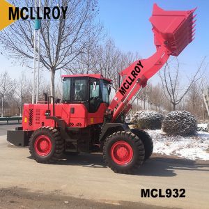 Buy cheap Multifunctional Mini Loading Shovel , 58kw Wheel Loader Equipment 2 Ton from wholesalers