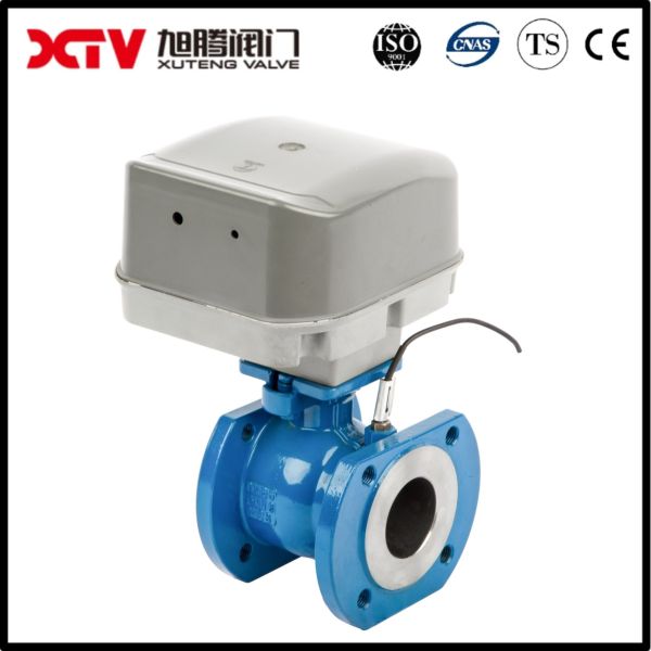 Electric Wafer Flanged Ball Valve Q71F with Low Torque and Estimated Delivery