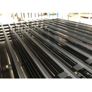 Perth Standard Garrison Fencing