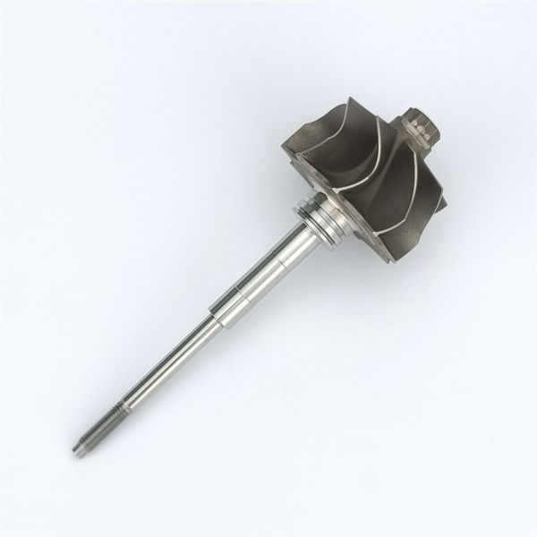GTA1752LV turbine wheel shaft for 717904-0002 729125-0009 729125-0007 turbochargers