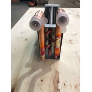 410a Defrost Fridge Freezer Condenser Coils AC Evaporator