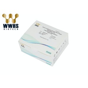 HE4 Real Time PCR Kits WWHS FIA Rapid Quantitative Test Kit OEM Accepted