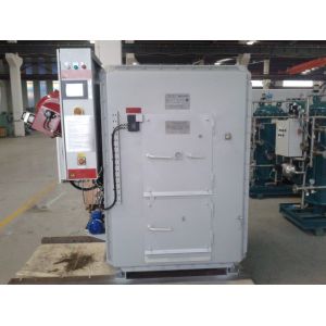 Quality SOLAS Approval marine boat incinerator with competitive price for sale
