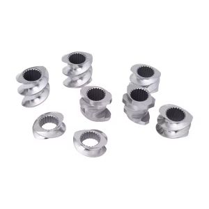 Accuracy Customized On Demand Specifications Parallel Counter Rotating Double