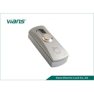 Door Release Button for Door , Access Control System weatherproof exit button