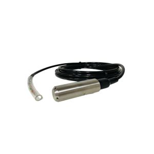 Liquid Level Sensor RS485 Modbus Hydrostatic Submersible Ground Temperature