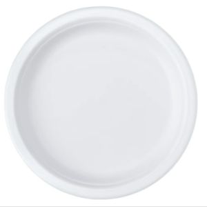 Quality 10 Inch Pulp Plate Sugarcane Bagasse Tableware for sale