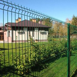 4mm 4.5mm 5mm 3d Welded Mesh Fencing