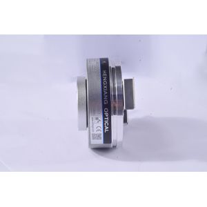 Die Cast Aluminium 76.5mm Optical Rotary Encoders