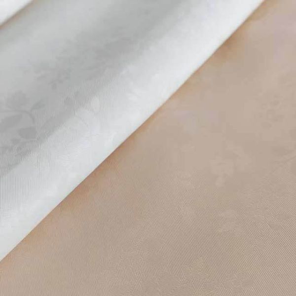 Buy Stylish Faux Leather with 3D Rose Embossing, Easy-Clean & Custom Colors for Table Covers at wholesale prices