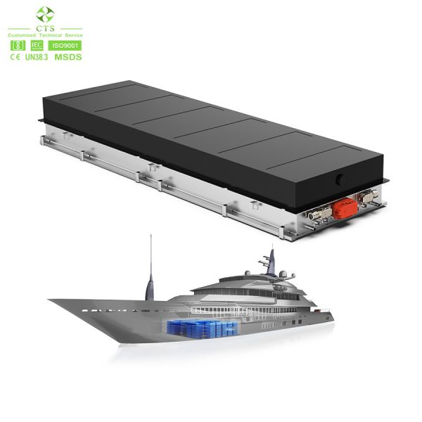 Buy High Voltage Electric Truck EV Battery Pack 40KWH 50KWH 100KWH 200KWH Lifepo4 Battery at wholesale prices