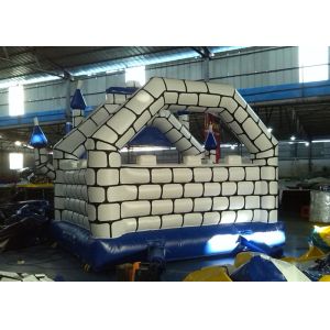 Amazing Spiderman Inflatable Bouncer , Small Inflatable Bouncer for Kids