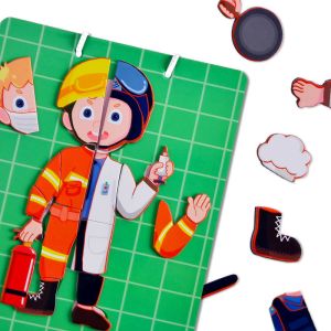 Montessori Educational Puzzle Toys