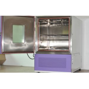 Touch Controller Temperature Humidity Alternative Test Chamber For Medicine