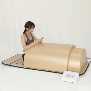 Waterproof Germanium Far Infrared Sauna Dome Spa Capsule ODM