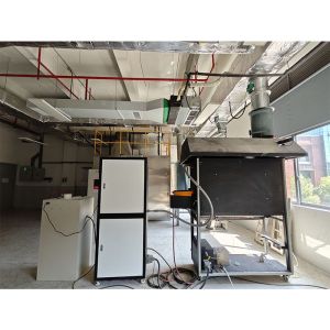 ISO 9239-1 ISO 9239-2 Thermal Radiation Tester ASTM E648 For Floor Covering