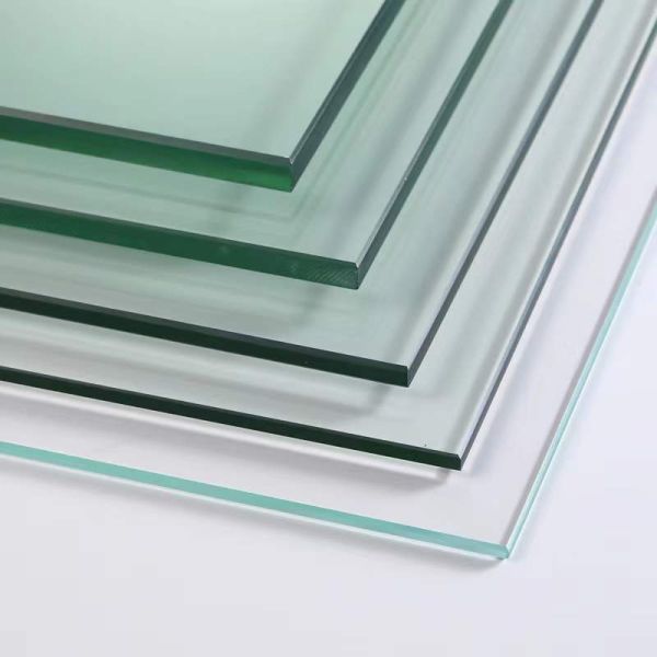 Factory Hot Sales Price High Safety Excellent Optical Performance 2mm Clear Sheet Glass